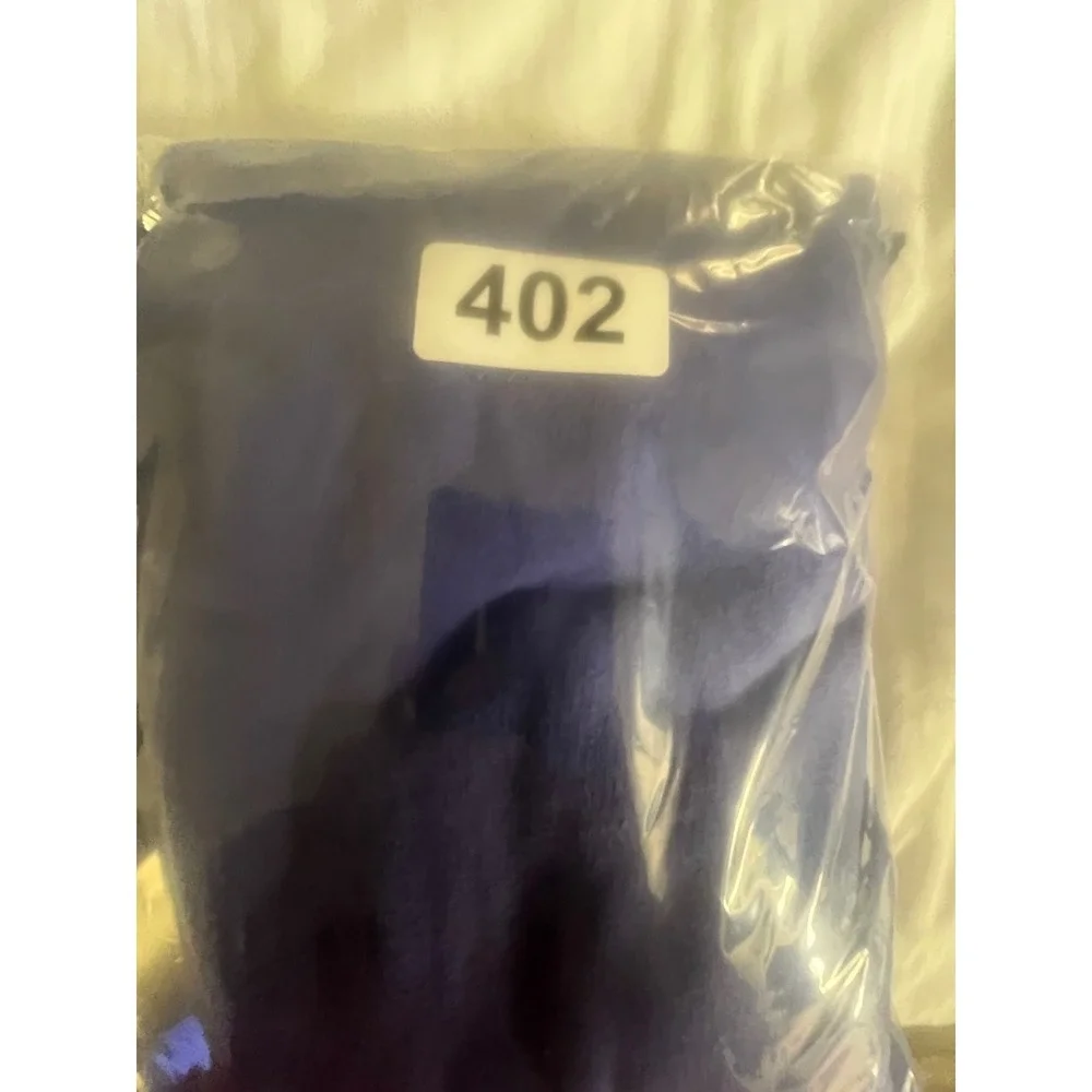 Polo Ralph Lauren Mens Large Royal Blue Fleece Hoodie Embroidered Pony Logo L - Picture 8 of 8